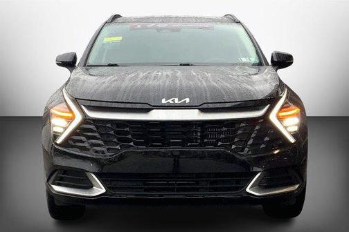 2024 Kia Sportage Hybrid EX