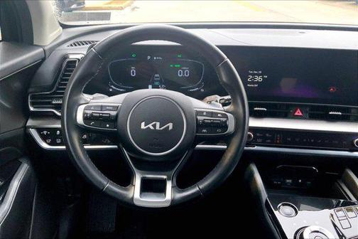 2024 Kia Sportage Hybrid EX