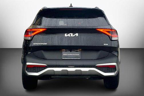 2024 Kia Sportage Hybrid EX
