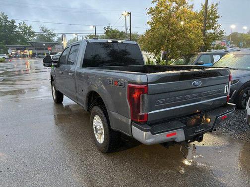 2022 Ford F-250 XL