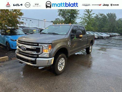 2022 Ford F-250 XL