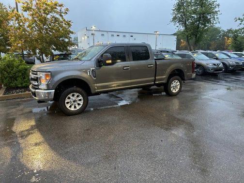 2022 Ford F-250 XL