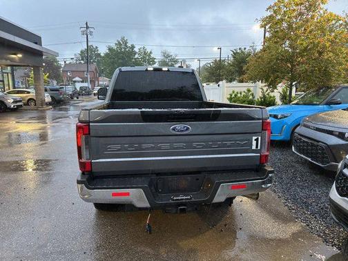 2022 Ford F-250 XL