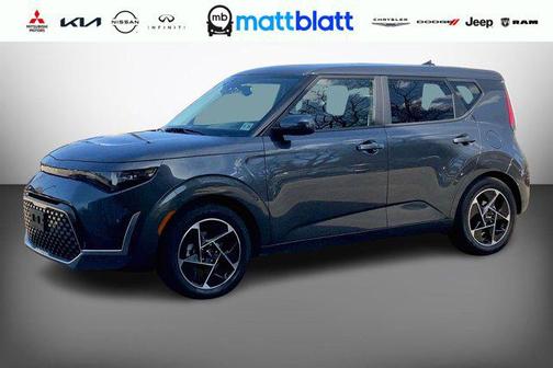2023 Kia Soul EX