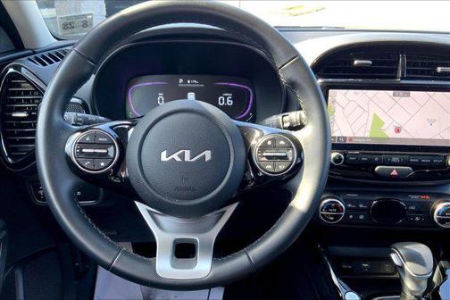 2023 Kia Soul EX