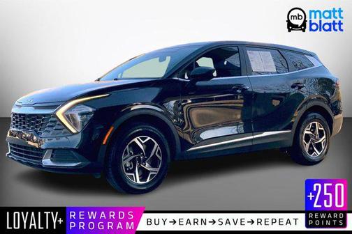 2023 Kia Sportage LX