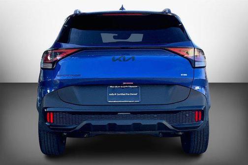 2025 Kia Sportage X-Line