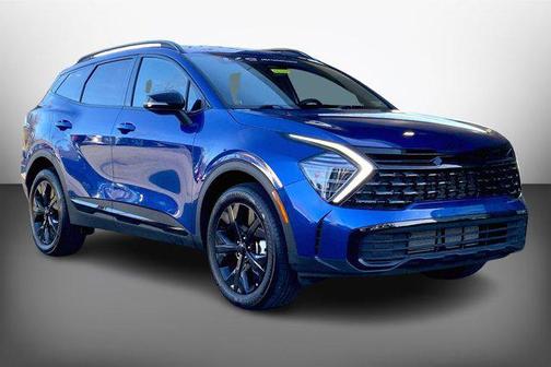 2025 Kia Sportage X-Line