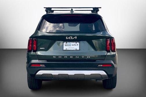 2022 Kia Sorento EX