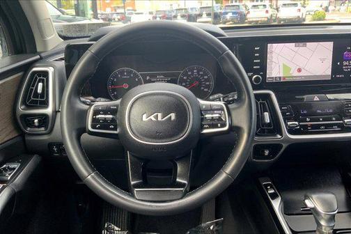 2022 Kia Sorento EX