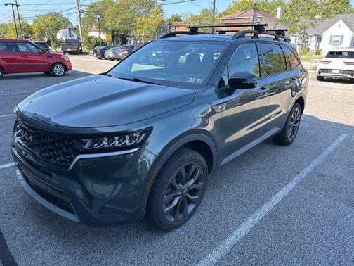 2022 Kia Sorento EX
