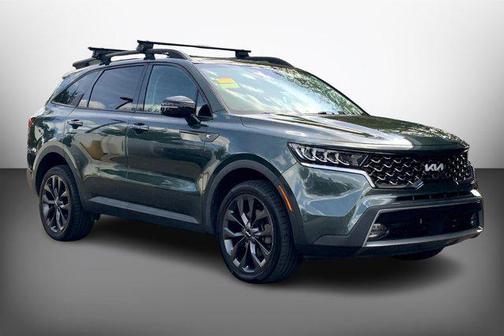 2022 Kia Sorento EX