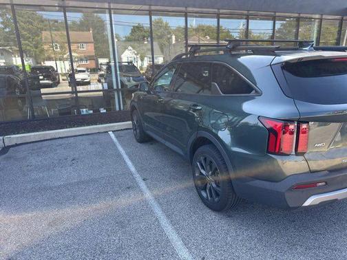 2022 Kia Sorento EX