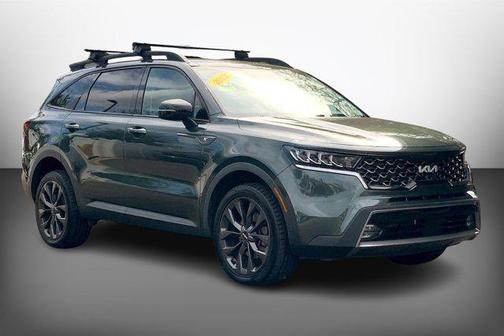 2022 Kia Sorento EX