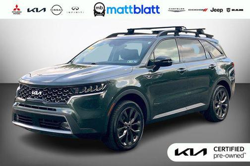 2022 Kia Sorento EX