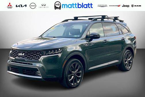 2022 Kia Sorento EX