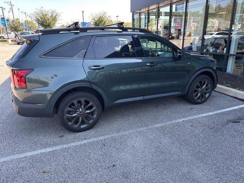 2022 Kia Sorento EX