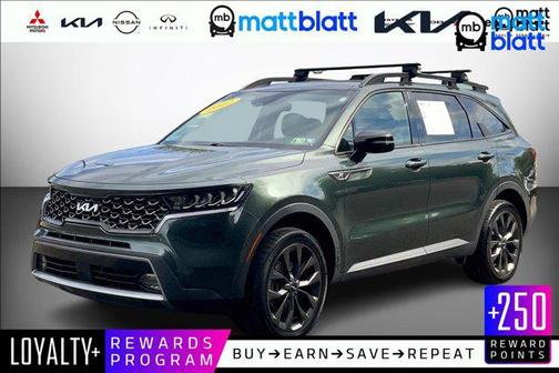 2022 Kia Sorento EX
