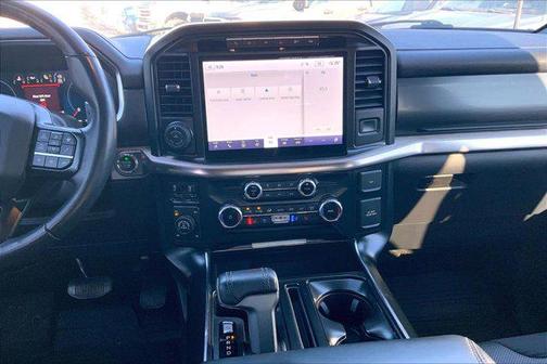 Black Metallic 2023 Ford F-150 Raptor