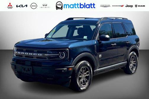 2021 Ford Bronco Sport Big Bend