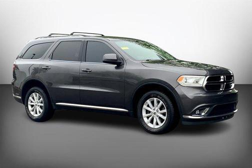 2019 Dodge Durango SXT Plus