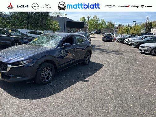 2022 Mazda CX-30 Base