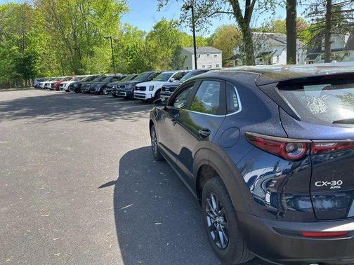 2022 Mazda CX-30 Base