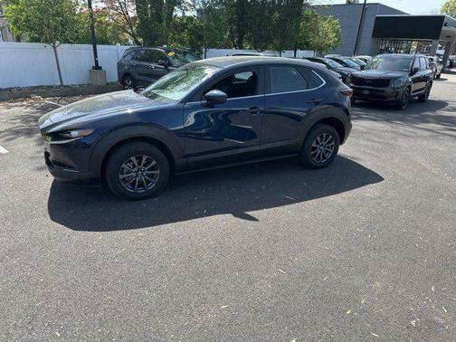 2022 Mazda CX-30 Base
