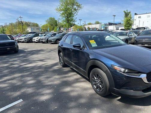 2022 Mazda CX-30 Base