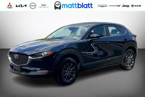 2022 Mazda CX-30 2.5 S