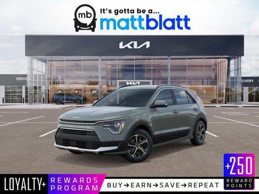 2025 Kia Niro EX