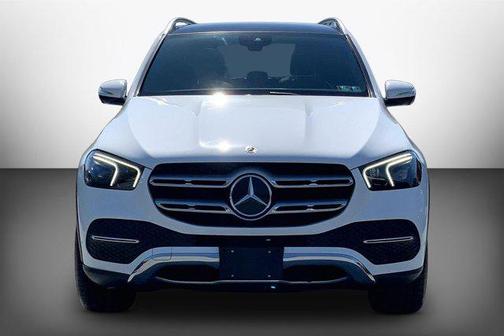 White 2022 Mercedes-Benz GLE 350 4MATIC