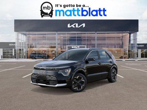 2025 Kia Niro EV Wind