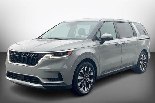 2024 Kia Carnival EX