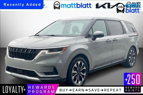 2024 Kia Carnival EX
