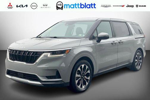 2024 Kia Carnival EX