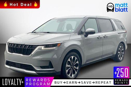 2024 Kia Carnival EX