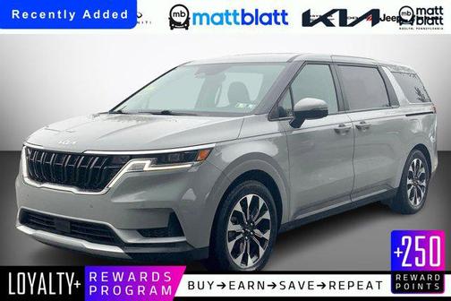 2024 Kia Carnival EX