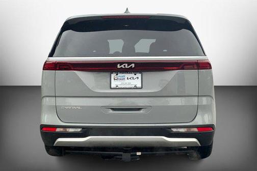 2024 Kia Carnival EX