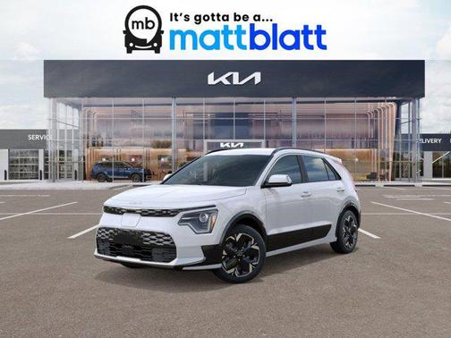2025 Kia Niro EV Wind