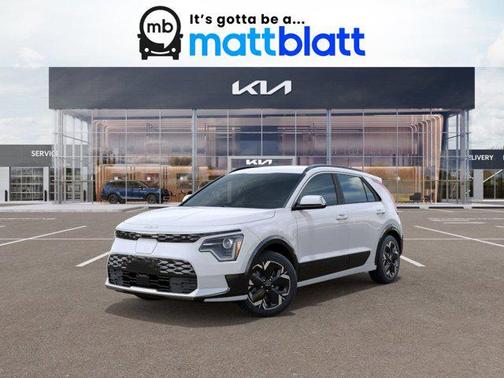 2025 Kia Niro EV Wind