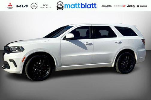 2021 Dodge Durango GT