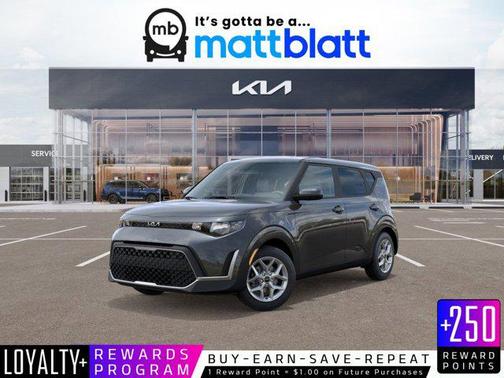 2025 Kia Soul LX
