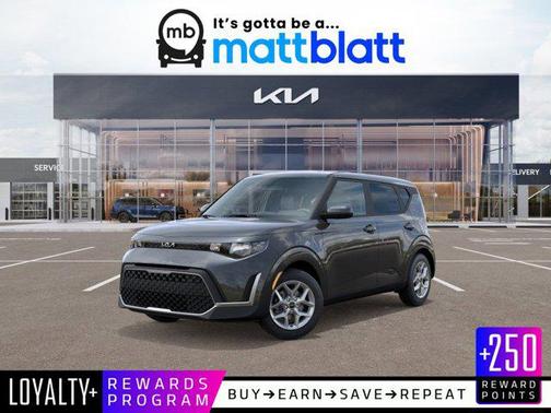 2025 Kia Soul LX