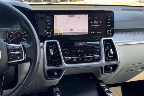 2023 Kia Sorento Hybrid EX