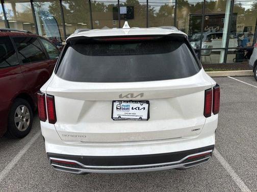 2023 Kia Sorento Hybrid EX