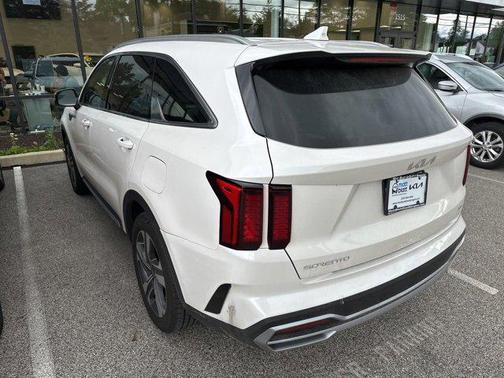 2023 Kia Sorento Hybrid EX