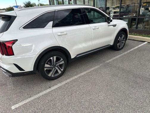 2023 Kia Sorento Hybrid EX