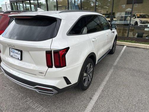 2023 Kia Sorento Hybrid EX