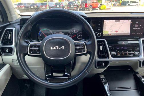 2023 Kia Sorento Hybrid EX